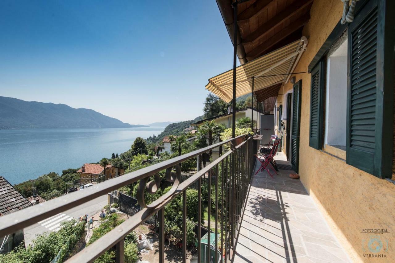 Home Sweet Home Lakeview Oggebio Esterno foto