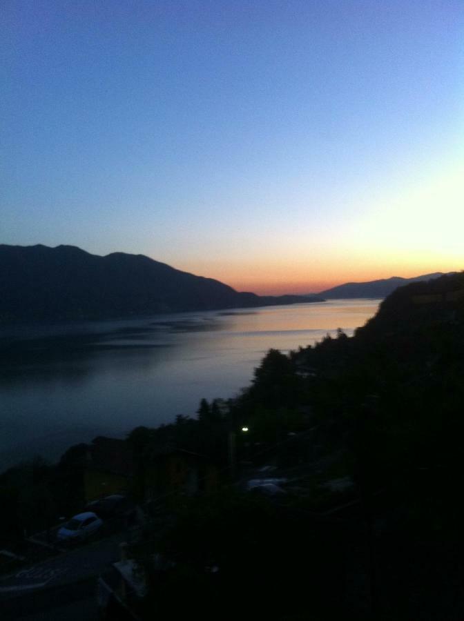 Home Sweet Home Lakeview Oggebio Esterno foto